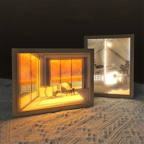 IGP(Innovative Gift & Premium) | Creative Lighting Decorative Frame