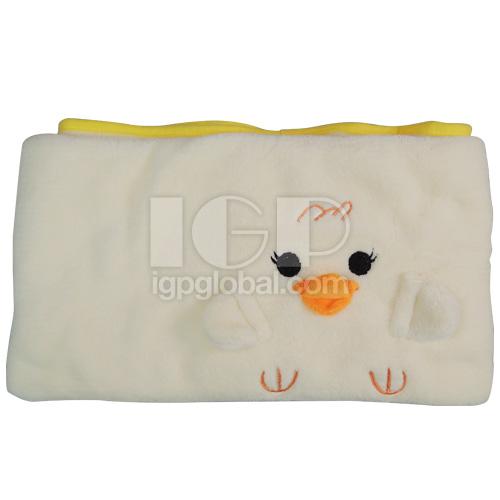 IGP(Innovative Gift & Premium)|小雞造型卷毯