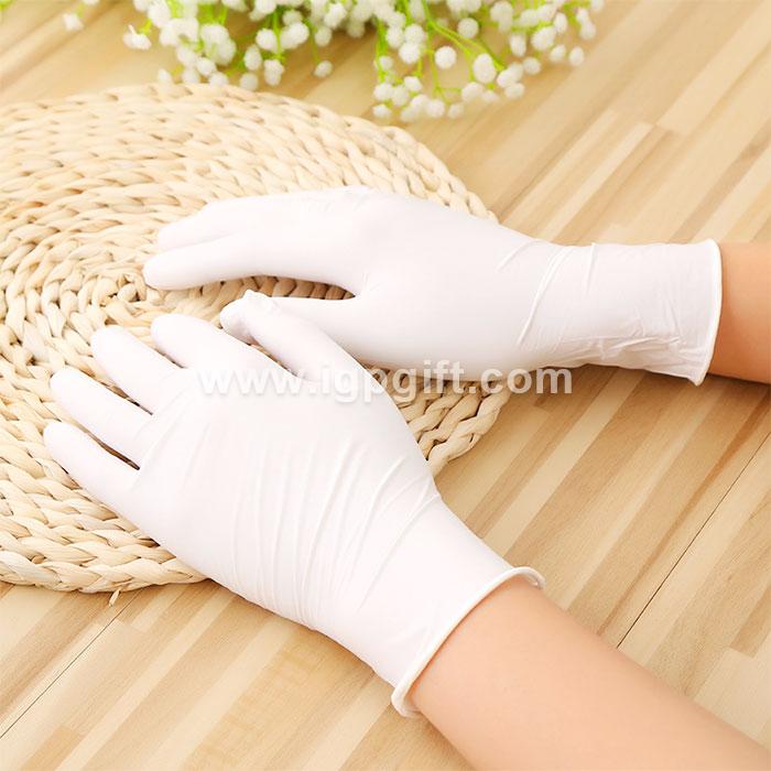 IGP(Innovative Gift & Premium) | Butyronitrile disposable protective gloves