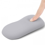 Antiskid wrist support mouse pad