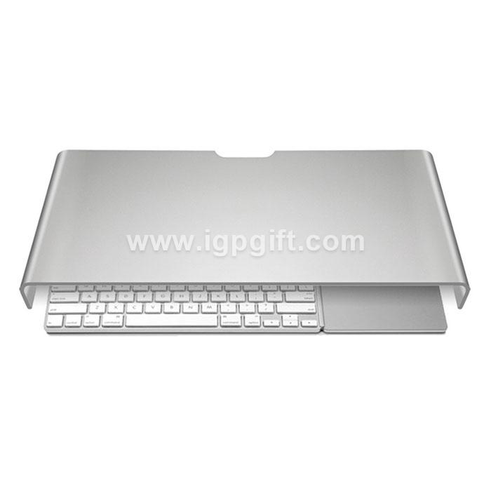 IGP(Innovative Gift & Premium) | Aluminium alloy higher shelf for displayer