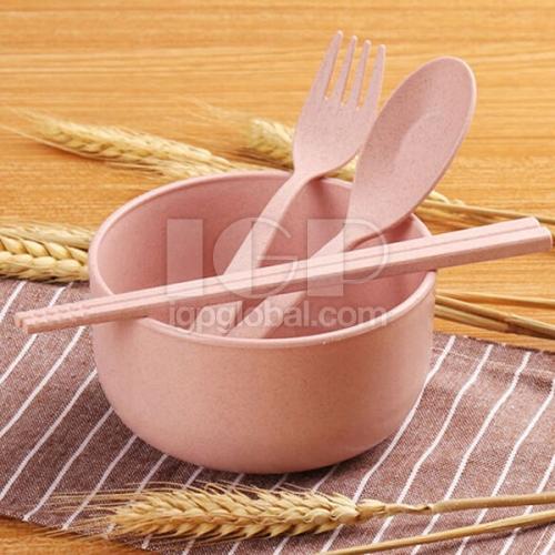 IGP(Innovative Gift & Premium) | Wheat Tableware Gift Set