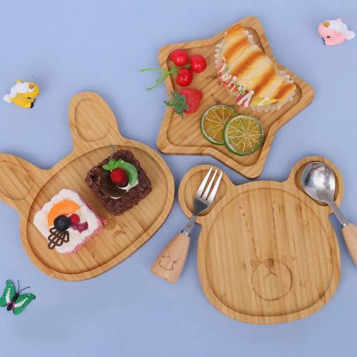 IGP(Innovative Gift & Premium)|幼兒野餐木質托盤餐具