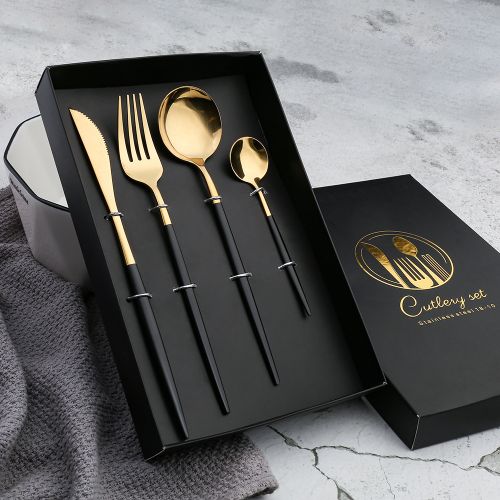 IGP(Innovative Gift & Premium) | Stainless Steel Cutlery Set