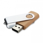 金属+木质环保USB