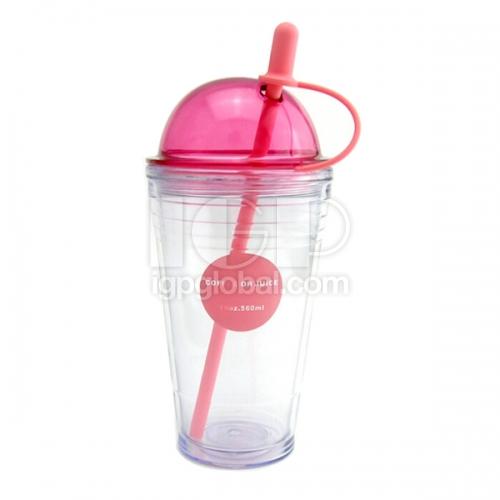 IGP(Innovative Gift & Premium) | Double Layer Straw Cup