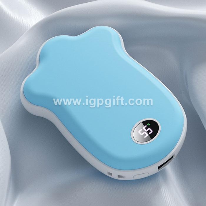 IGP(Innovative Gift & Premium)|迷你USB貓爪暖手寶