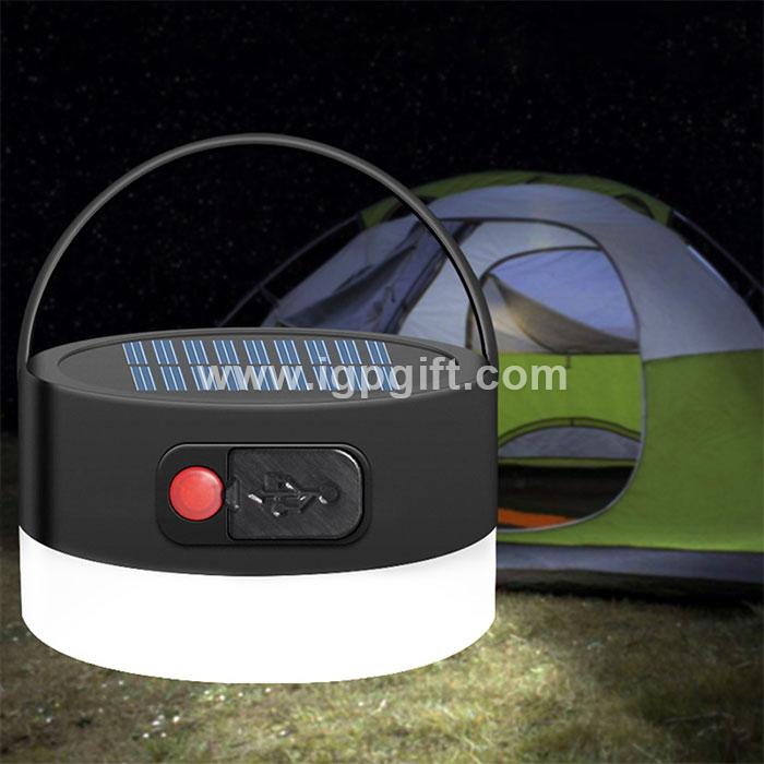 IGP(Innovative Gift & Premium) | Solar energy camping light