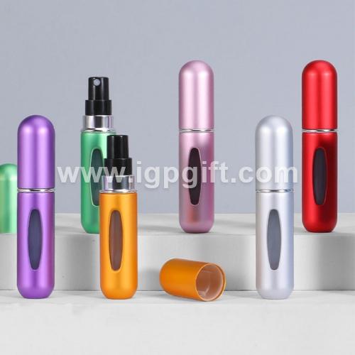 IGP(Innovative Gift & Premium)|底部充装喷雾香水瓶