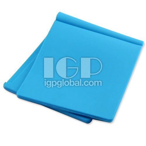 IGP(Innovative Gift & Premium) | Silicone Folding Wallet