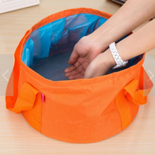 IGP(Innovative Gift & Premium) | Portable Folding Bucket