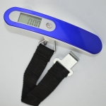 Portable Digital Luggage Scale for Travel