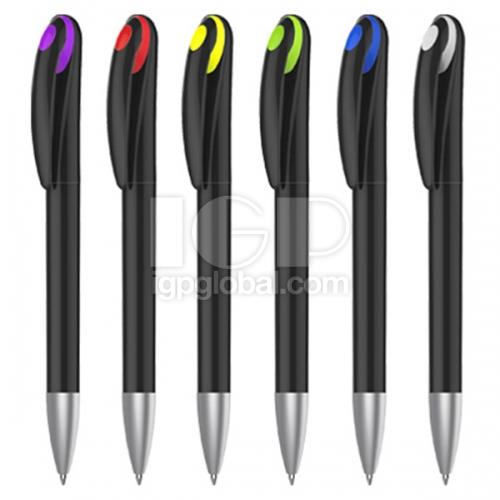 IGP(Innovative Gift & Premium) | Black Rod Advertising Gel Pen