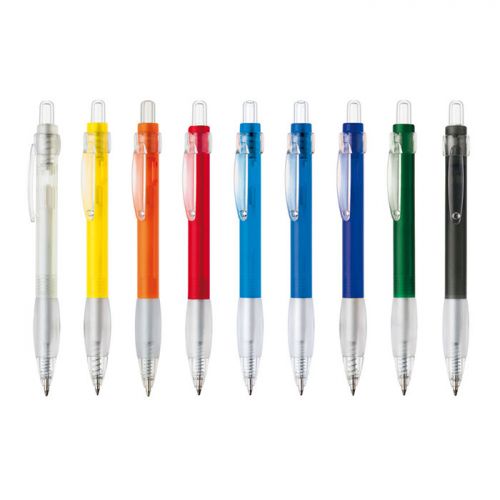 IGP(Innovative Gift & Premium) | Transparent Antislip Press-type Ballpoint Pen