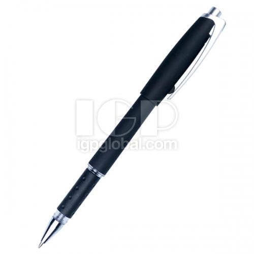 IGP(Innovative Gift & Premium) | Silver Clip Gel Pen