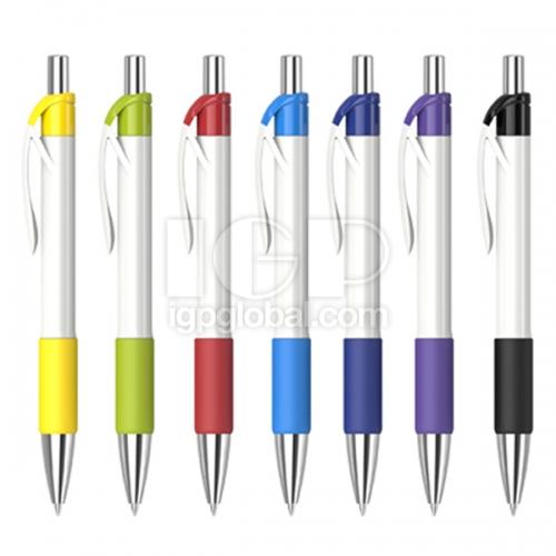 IGP(Innovative Gift & Premium) | Fashion White Rod Advertising Pen