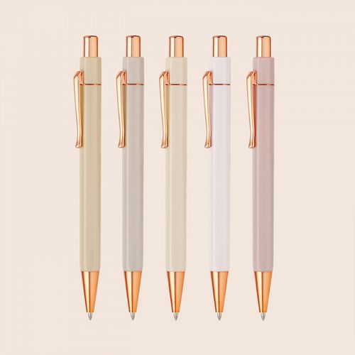 IGP(Innovative Gift & Premium) | Gentlewomanly Elegant Press-type Gel Pen