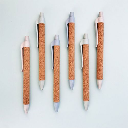 IGP(Innovative Gift & Premium) | Softwood Grained Eco-friendly Ballpoint Pen
