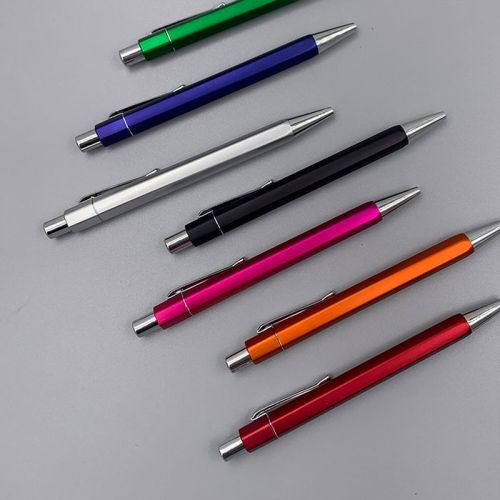 IGP(Innovative Gift & Premium)|高档六角办公喷漆圆珠笔