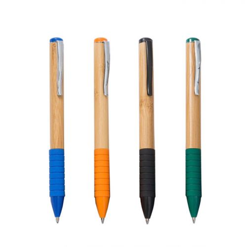 IGP(Innovative Gift & Premium) | Creative Eco-friendly Bamboo Ballpoint Pen