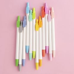 Candy Color Press-type Water Color Pen