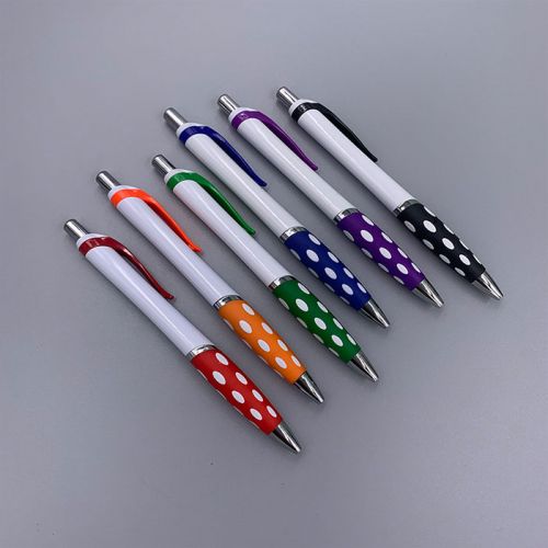 IGP(Innovative Gift & Premium) | Colourful Antislip Press-type Ballpoint Pen