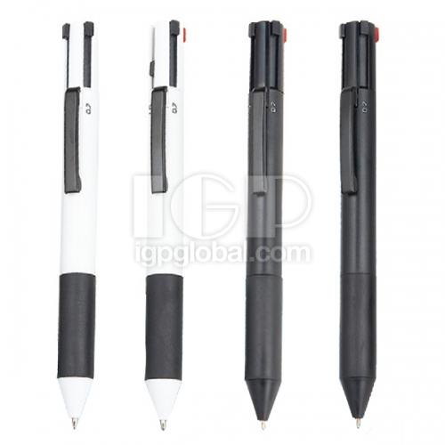 IGP(Innovative Gift & Premium) | Push Type Four-colors Ball Pen