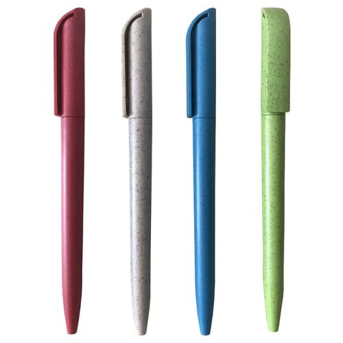 IGP(Innovative Gift & Premium) | Eco-friendly Wheat Straw Ballpoint Pen