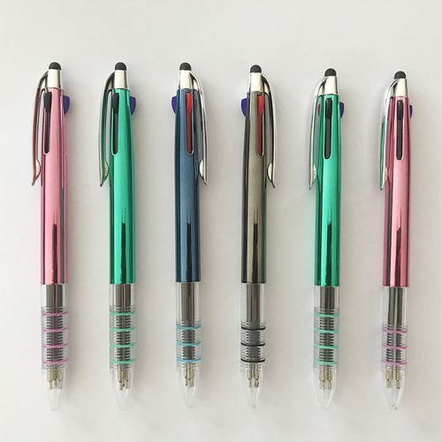 IGP(Innovative Gift & Premium) | Tricolor Ball Pen with Stylus Function