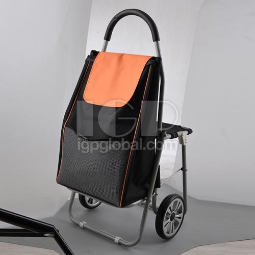 IGP(Innovative Gift & Premium) | Shopping Trolley With Chair