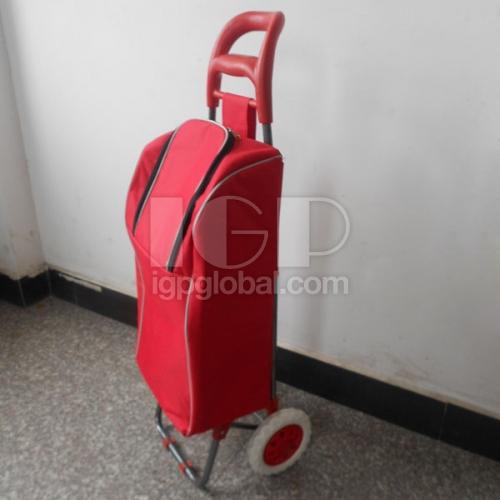 IGP(Innovative Gift & Premium) | Foldable Shopping Trolley