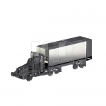 Lorry Model Crystal Stand