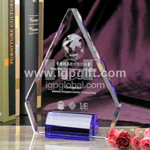 IGP(Innovative Gift & Premium) | Crystal Trophy