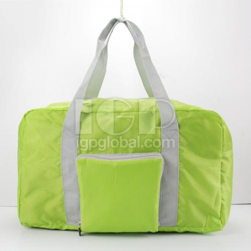 IGP(Innovative Gift & Premium) | Crease-resist Folding Travel Backpack