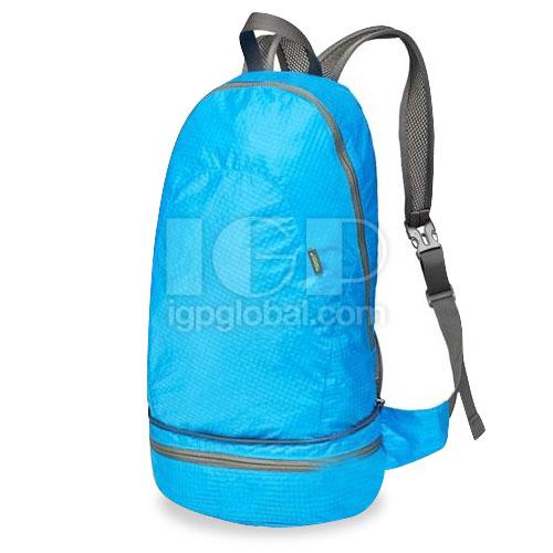 IGP(Innovative Gift & Premium) | Dual Backpack