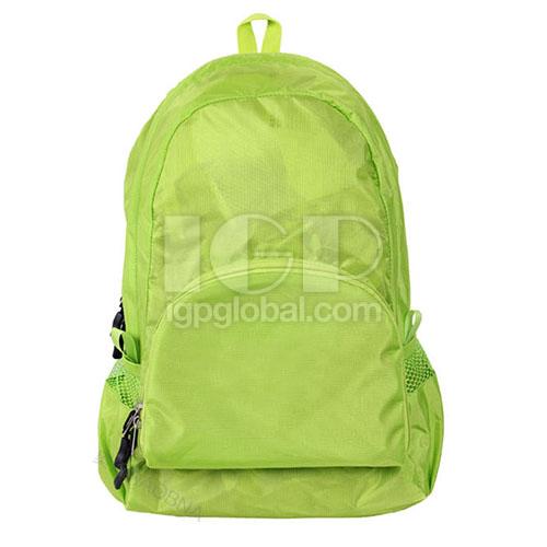 IGP(Innovative Gift & Premium) | Folding Backpack