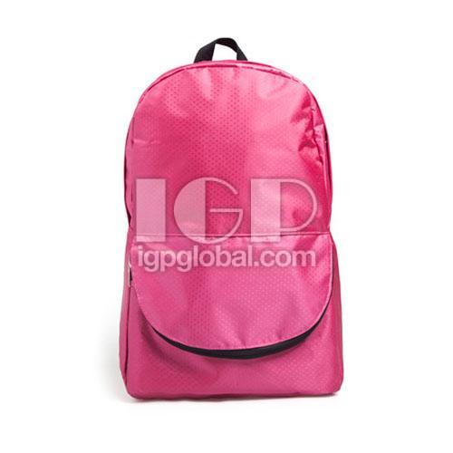 IGP(Innovative Gift & Premium) | Foldable Backpack