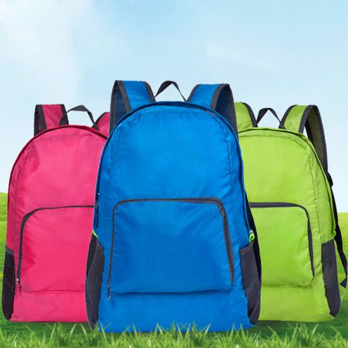 IGP(Innovative Gift & Premium) | Lightweight Folding Backpack