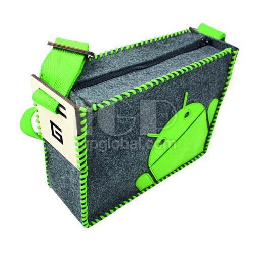 IGP(Innovative Gift & Premium) | Felted Shoulder Bag