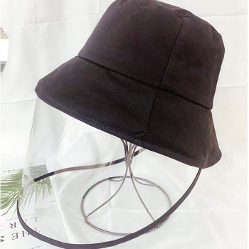 Antiepidemic isolated bucket hat