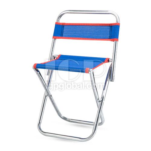 IGP(Innovative Gift & Premium) | Portable Stainless Steel Folding Chair