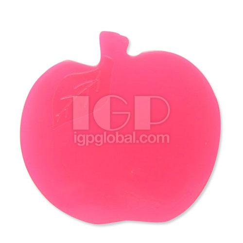 IGP(Innovative Gift & Premium)|蘋果型汽車防滑墊