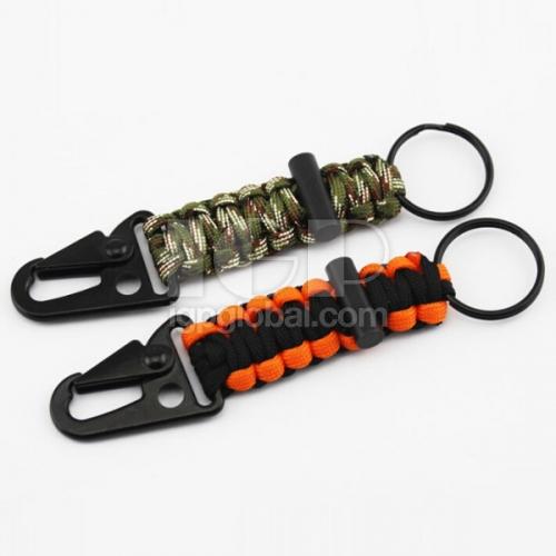 IGP(Innovative Gift & Premium) | Outdoor Paracord Rope Key Chain