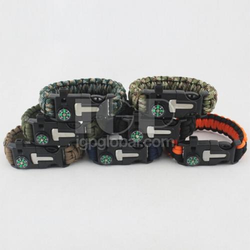 IGP(Innovative Gift & Premium) | 5 in 1 Field Bracelet