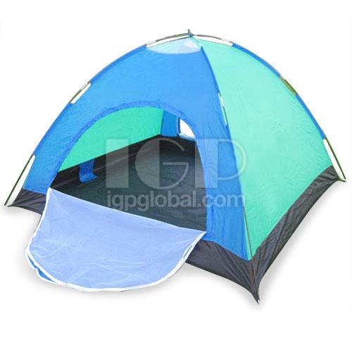 IGP(Innovative Gift & Premium) | Double Doors Camping Tent