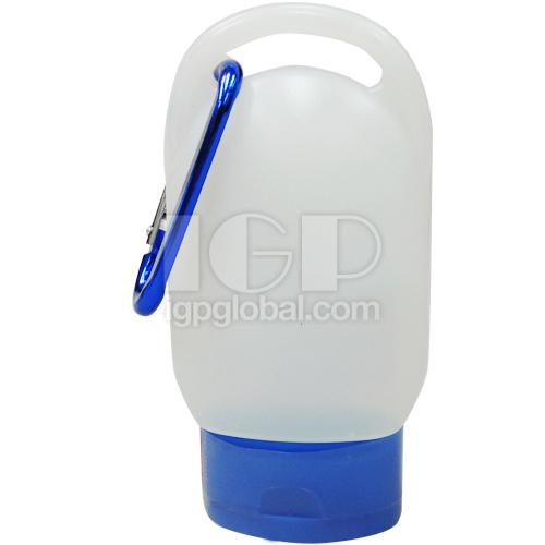 IGP(Innovative Gift & Premium) | Carabiner Hand Sanitizer