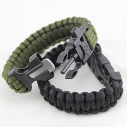 Field Survival Bracelet