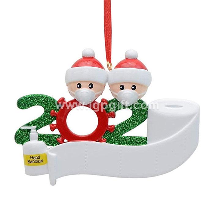 IGP(Innovative Gift & Premium) | Christmas snowman resin widget