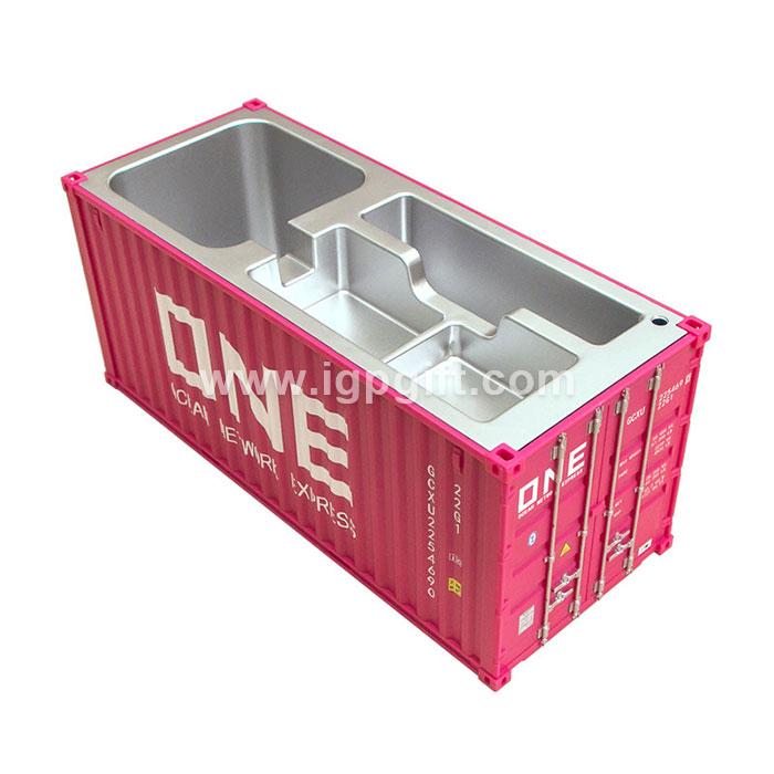 IGP(Innovative Gift & Premium) | Emulated container storage box
