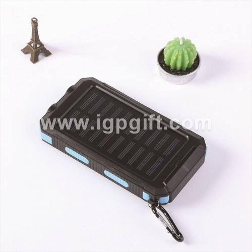 IGP(Innovative Gift & Premium)|防水太阳能20000mAh充电宝
